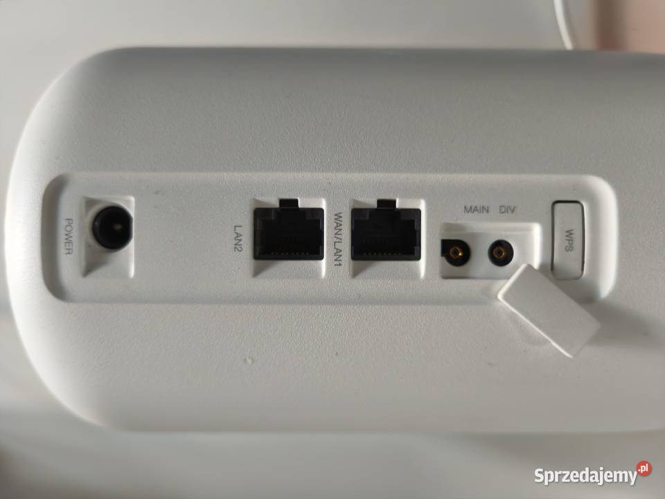 Modem TCL Internet i komunikacja mazowieckie Warszawa