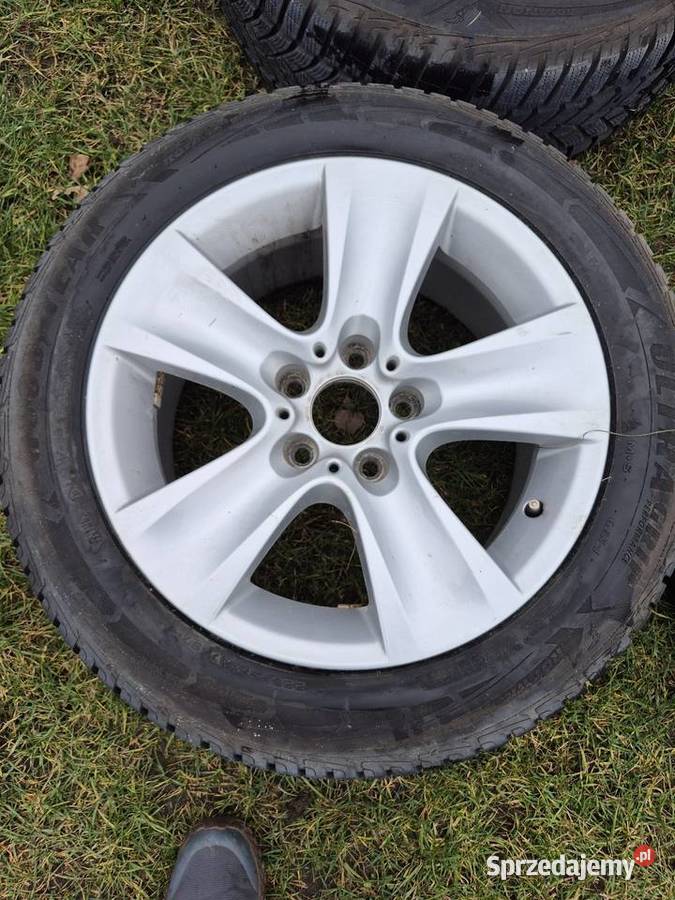 Felgi BMW OE 5x120 ET30 8X17 Kamienica Polska