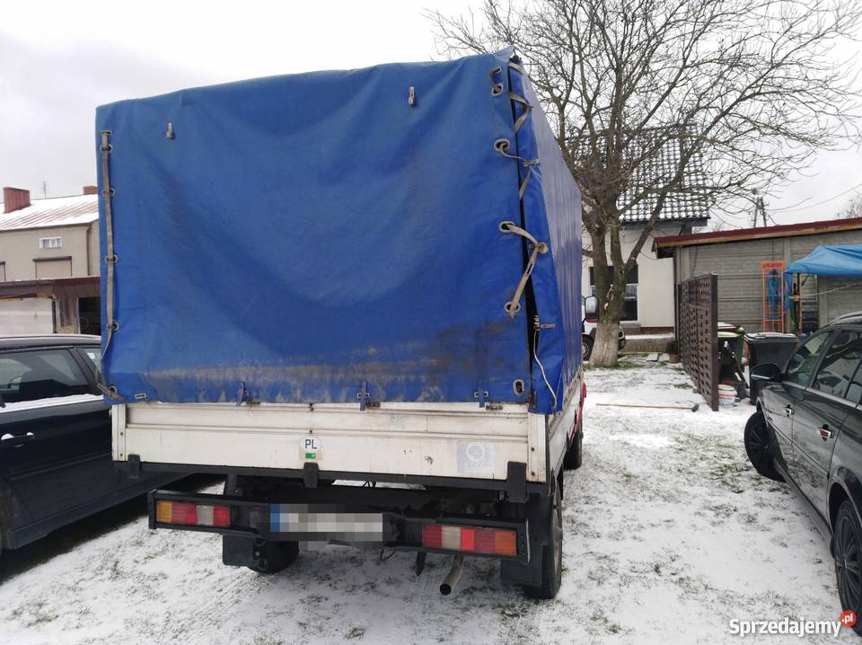 Lublin 24 Plandeka Kępno