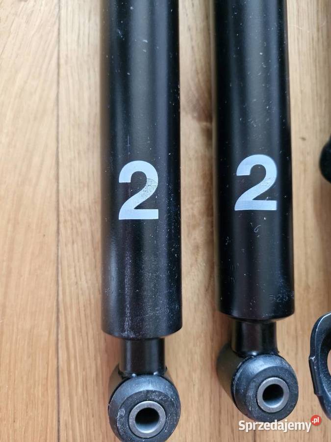 Mercedes 124 201 190 Amortyzatory osobowe Gdańsk