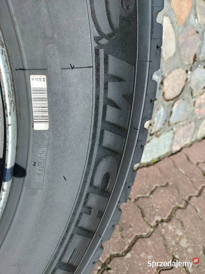 Opona 31570R225 Michelin X Multi ENERGY 315 Strzelce Krajeńskie