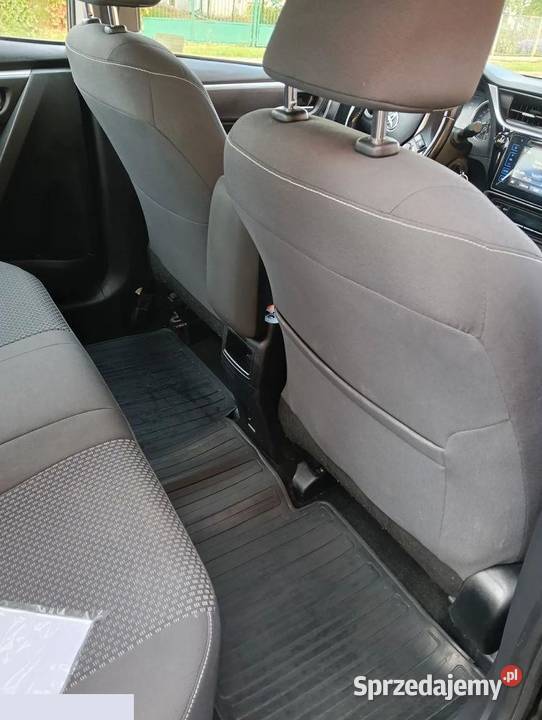 Toyota Corolla 16 Active benz LPG 132 2018r lubelskie Zamość