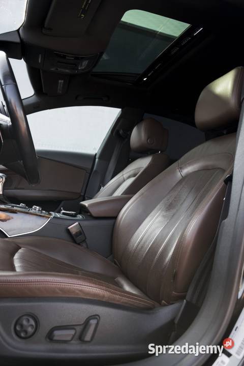 Audi A7 30TFSI Prestige sportback quattro Borek Stary