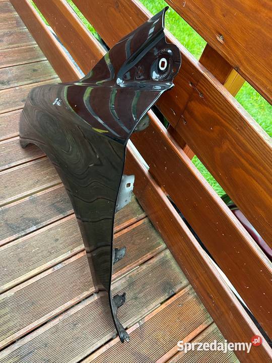 MERCEDES B KLASA W246 BŁOTNIK LEWY PRZEDNI PRZÓD Mirsk