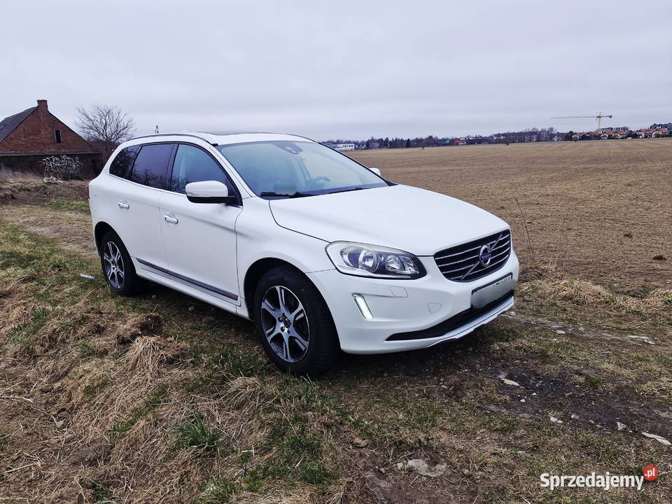 Volvo xc60 30 lpg 2015 197km XC 60 pomorskie sprzedam