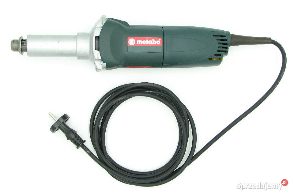 Szlifierka prosta METABO GE700 M6 700027000RPM łódzkie