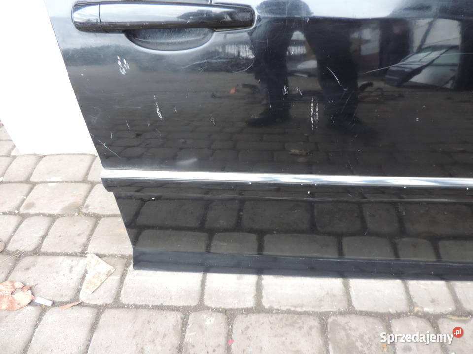 DRZWI PRZEDNIE PRAWE PEUGEOT 407 SEDAN KTVD Nowy Sącz