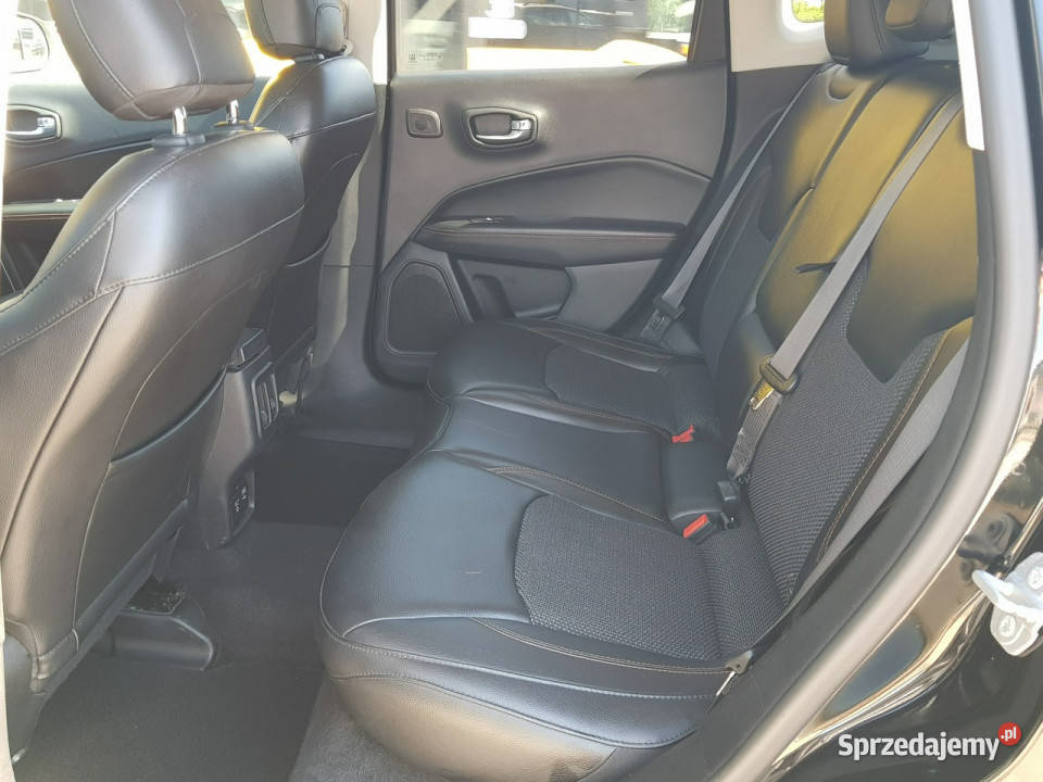 Jeep Compass 20 Automat 4x4 Klimatronik ESP kujawsko-pomorskie