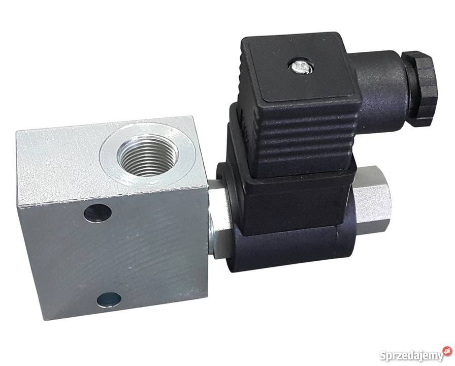 ZAWÓR ELEKTRYCZNY DWUDROGOWY 22 38 24v NO Solec Kujawski sprzedam