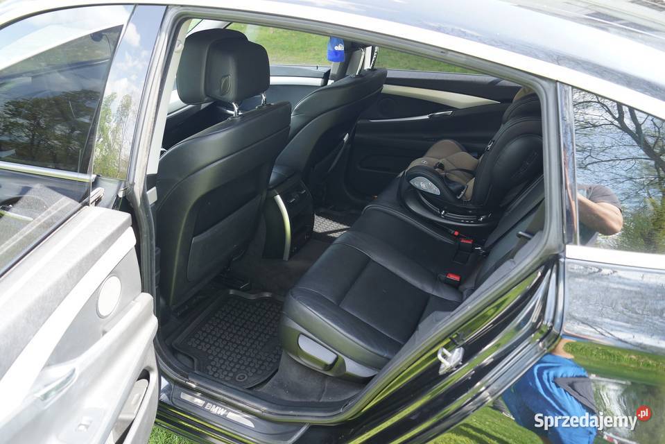 Sprzedam BMW 5GT czujnik deszczu Jasło