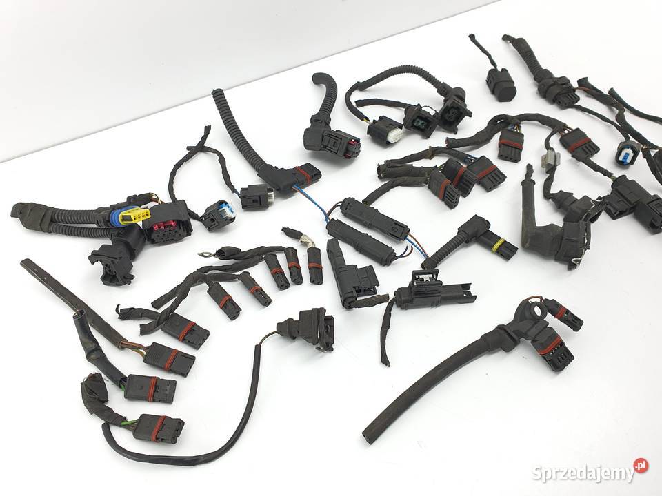 Wtyczka Kostka Bezpiecznik Wiazka Bmw R 1200 Gs Łódź