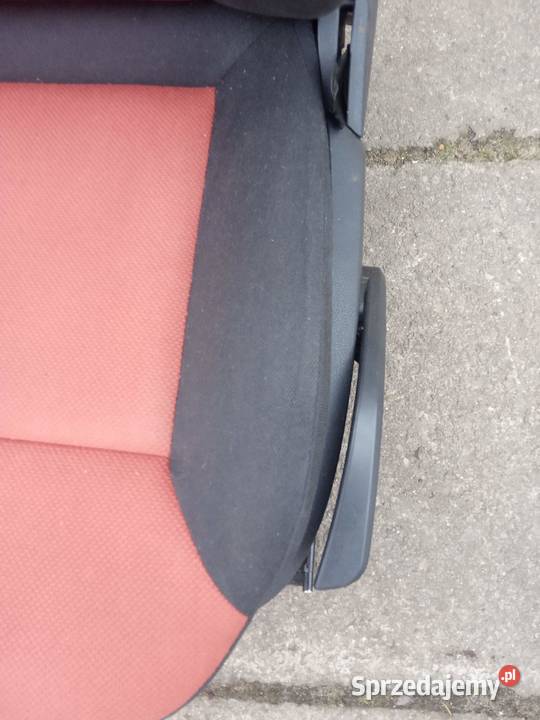 OPEL ZAFIRA B FOTELE PRZÓD Kobylnica