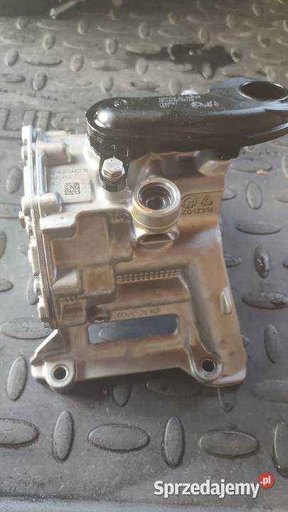 Pompa olejowa bmw x7 b58c Mielec