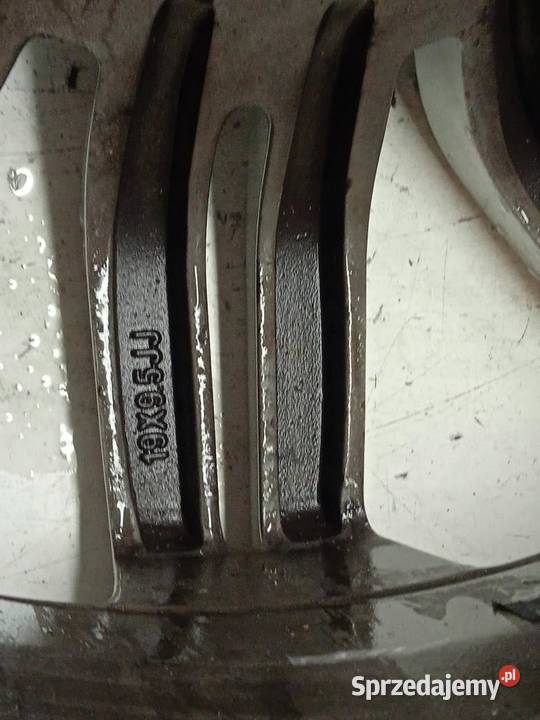 FELGA ALUMINIOWA R19 5X120 ET20 OC72MM 19X95J