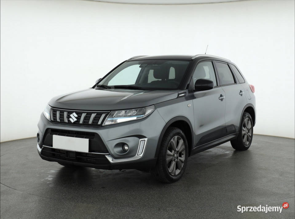 Suzuki Vitara 14 BoosterJet ASR (kontrola trakcji) Piaseczno