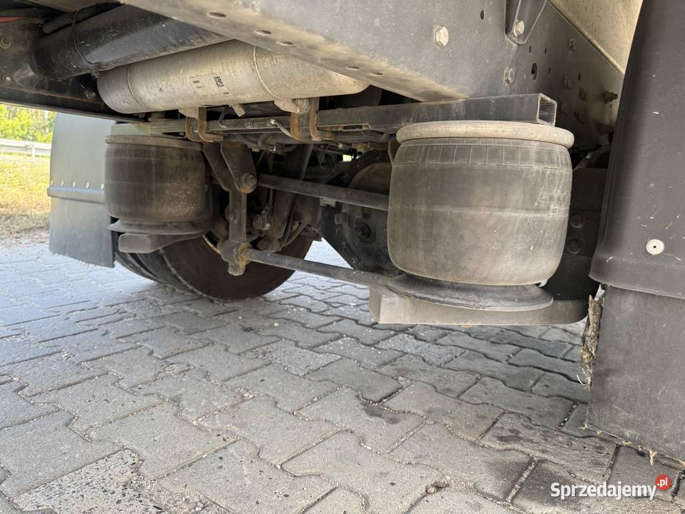 Iveco Daily 2024 Hi Matic72C18HWinda Bar 1t winda świętokrzyskie Daleszyce