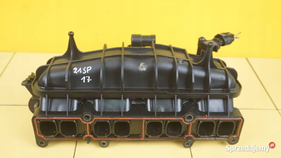 FOCUS MK3 16 ECOBOOST 15r 182 JTDA JTJA kolektor Suków