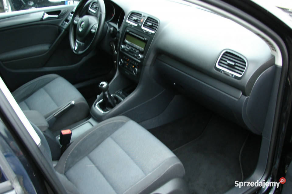 Volkswagen Golf Benzyna 12 90 stan techni Piła