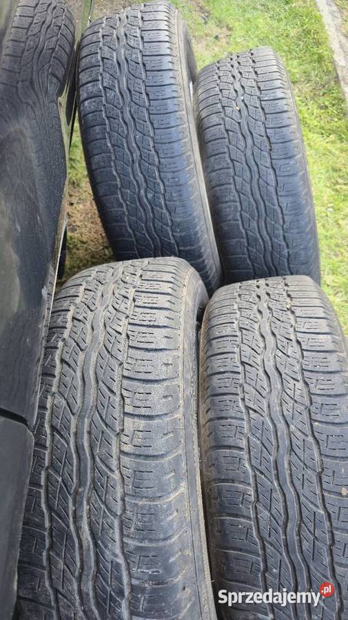 Koła Alufelgi 5x1143 et 45 2256517 Suzuki Grand osobowe