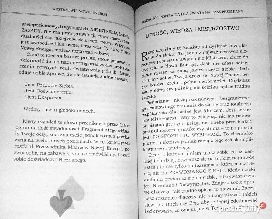 Mistrzowie Nowej Energii Adamus SaintGermain Kultura i Rozrywka Chełm