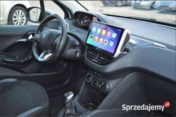 Radio Android Peugeot 208 2008 gps wifi Radioodtwarzacze śląskie Ożarowice