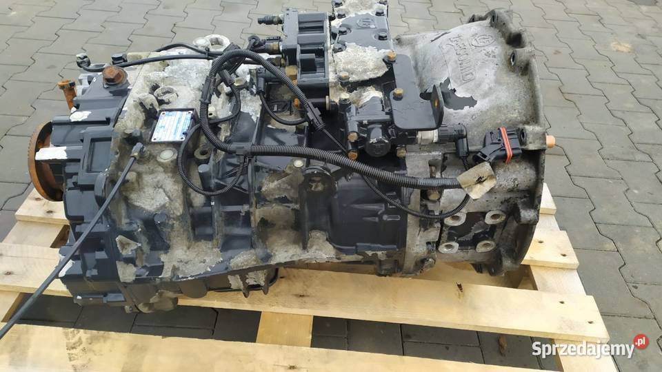 MAN Skrzynia biegów ZF 9s 1310 TO ciężarowe opolskie