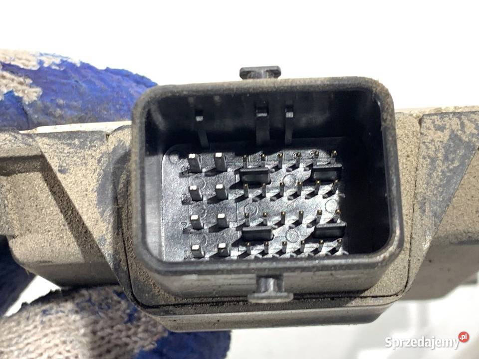 KOMPUTER LPG DE8170203 STEROWNIK GAZU ZASILANIA osobowe