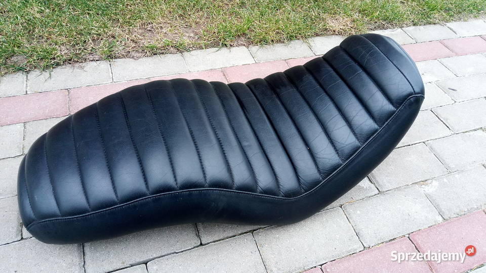 Siedzenie cafe racer vn 750 Białystok sprzedam