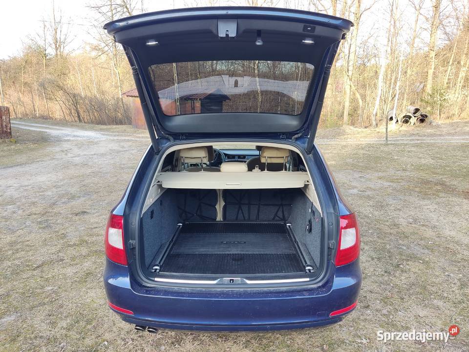 Skoda Superb 20TDI 170 Elegance Mielec sprzedam