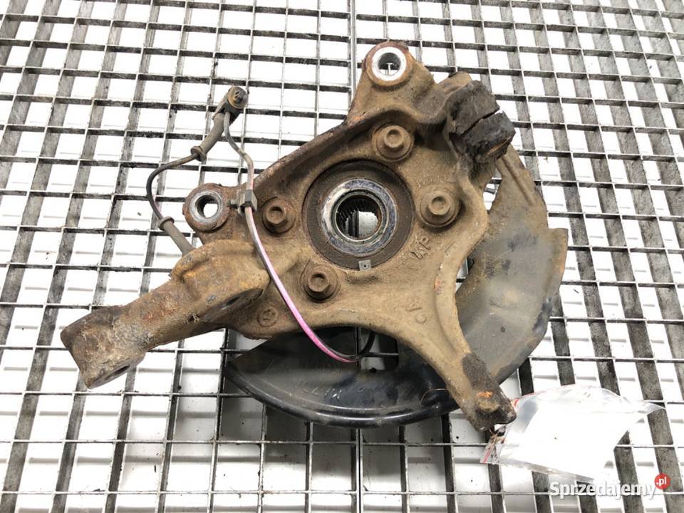 ZWROTNICA LEWY PRZÓD MAZDA 3 BM 20 120 Zwrotnice