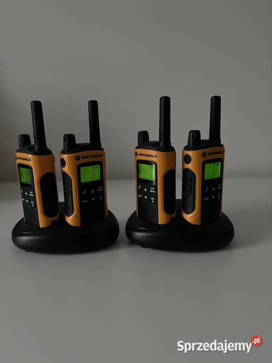 Motorola TLKR T80 Extreme PMR pomorskie Słupsk
