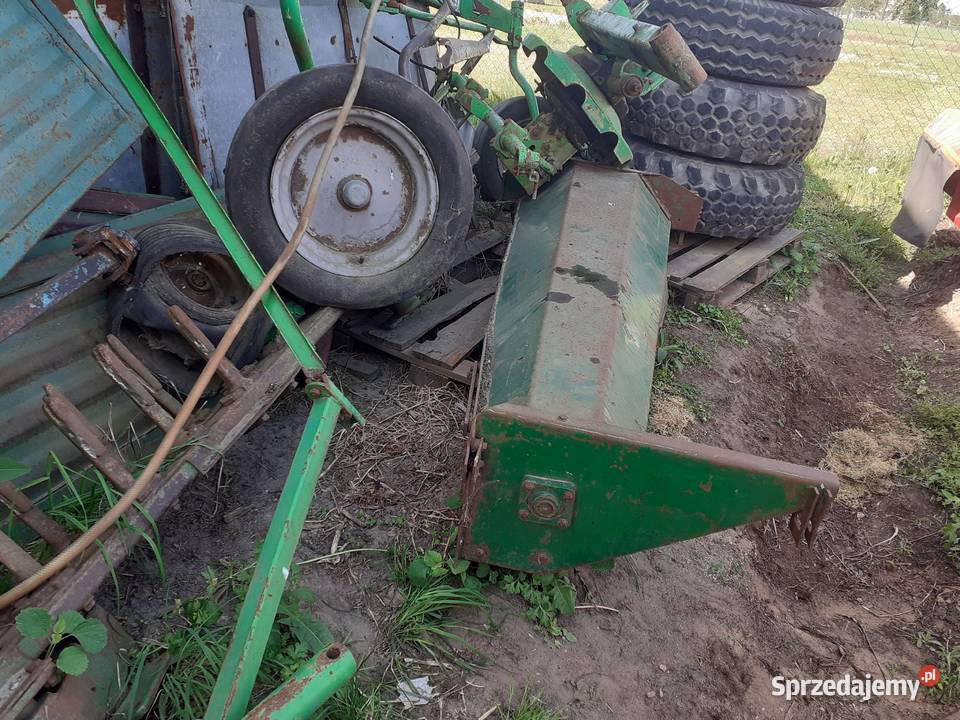 siewnik zbożowy amazone d7 super s d8 poznaniak Konin