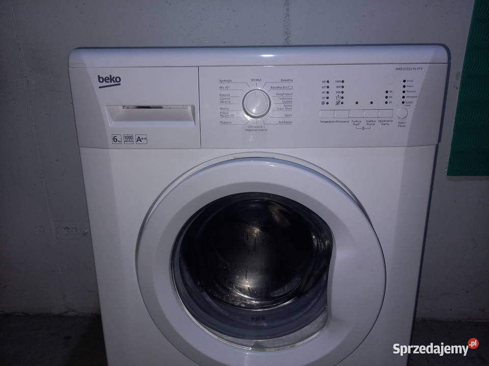 Pralka BEKO 6 1000obr Strzelin
