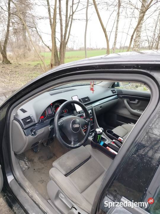 Audi A4 B6 18T Quattro LPG 190 Prywatne mocno