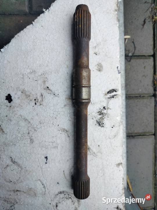 Wałek sprzęgłowy syrena osobowe śląskie