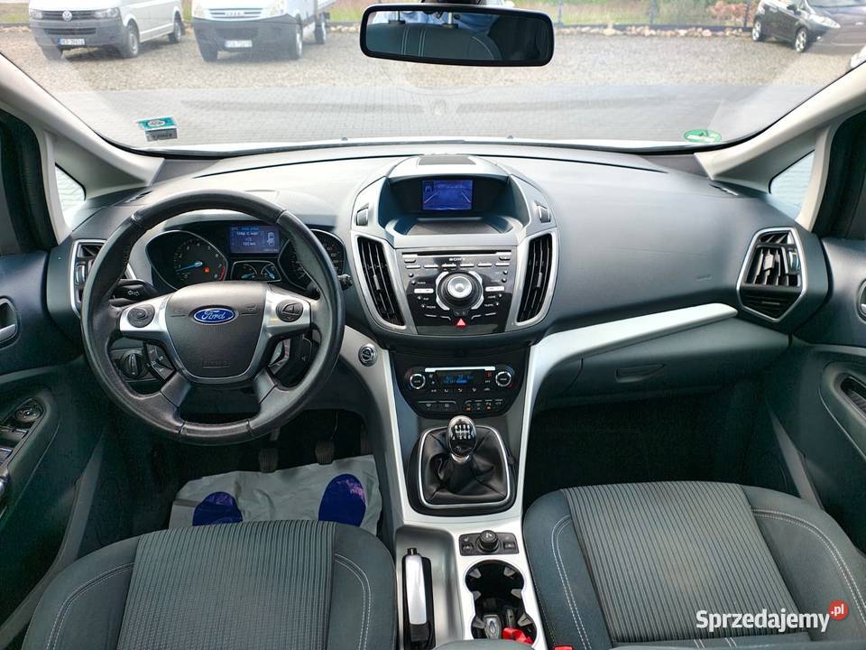 Ford C 16Benzyna Bogate Wyposażenie Stan Zarszyn