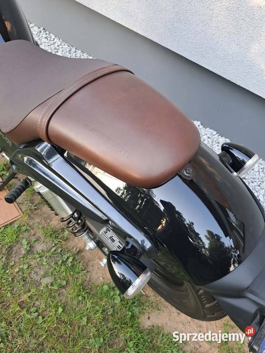 Qj motor srf125 Grudziądz