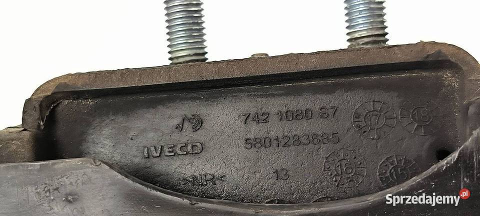 PODUSZKA SILNIKA IVECO DAILY 35S18 5801283685 Lipno