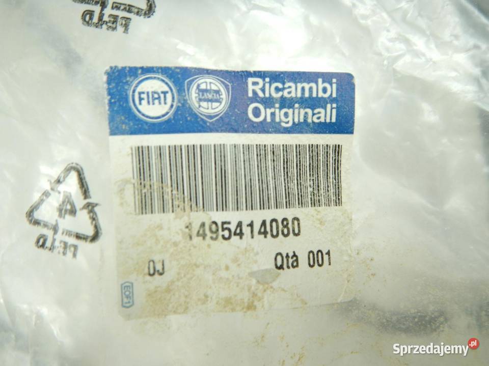 PRZEWÓD GIĘTKI ZASILAJĄCY FIAT ULYSSE PHEDRA