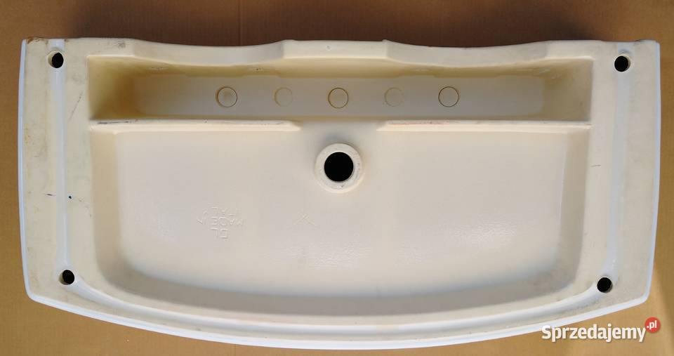 Umywalka łazienkowa Galassia Biała włoska Warszawa