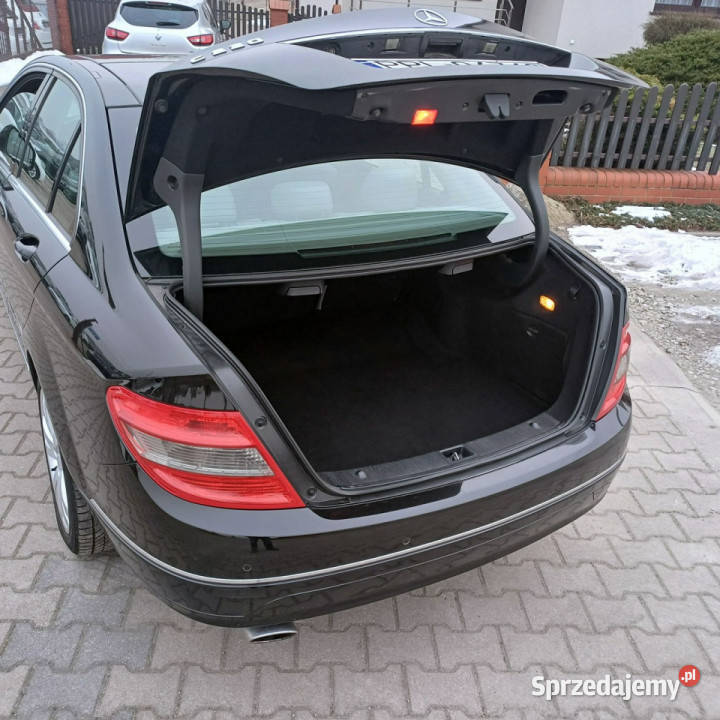 Mercedes C 220 Avantgarde 22 CDi 170 W204