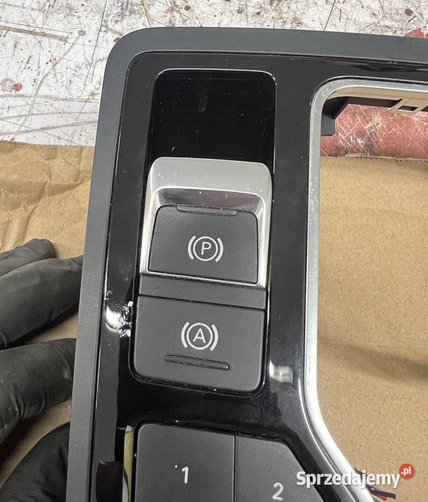 Panel sterowania MMI Radiem Audi A6 C7 Kielce
