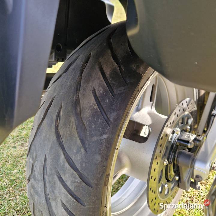 Motocykl Yamaha fjr Rok produkcji 2006 Wągrowiec