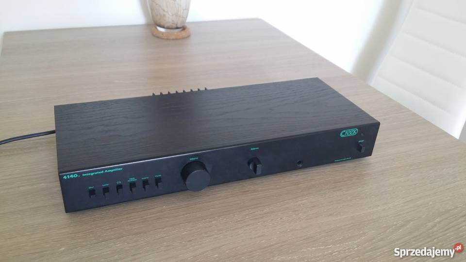 Wzmacniacz Stereo Creek 4140 S2 mazowieckie Warszawa sprzedam