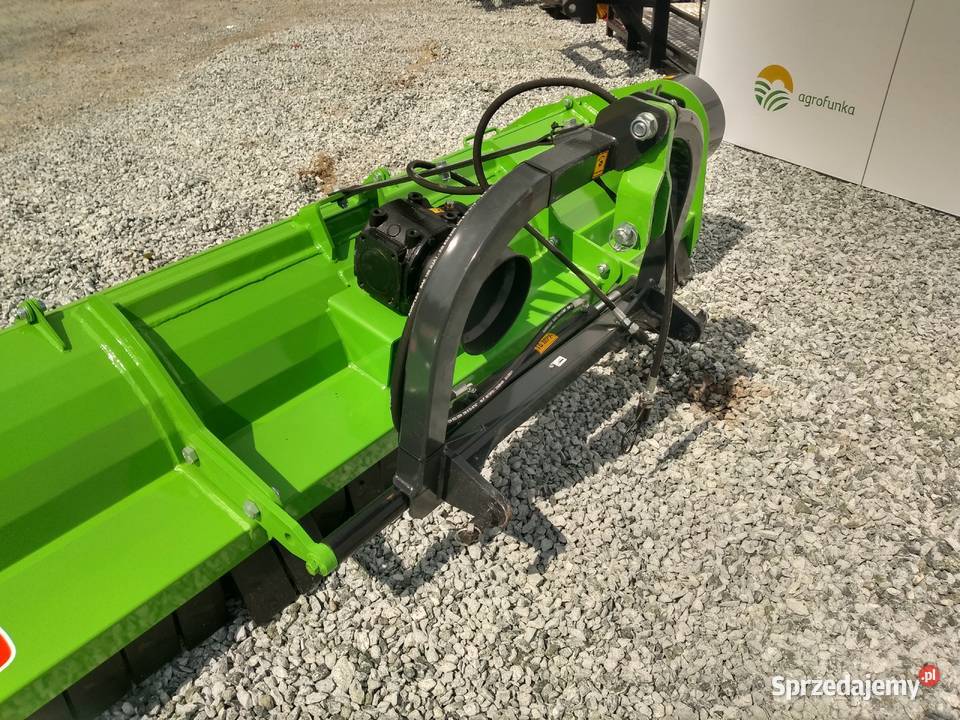 Kosiarka Bijakowa Mulczer Rozdrabniacz 20 2528m