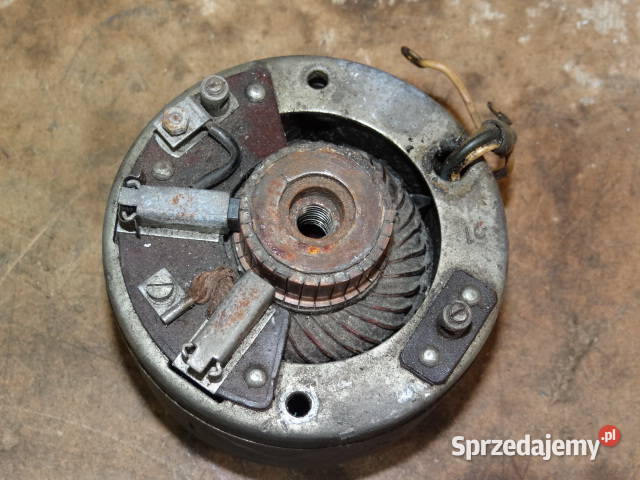 prądnica 6v 45w Simson AWO T S org DDR Żary