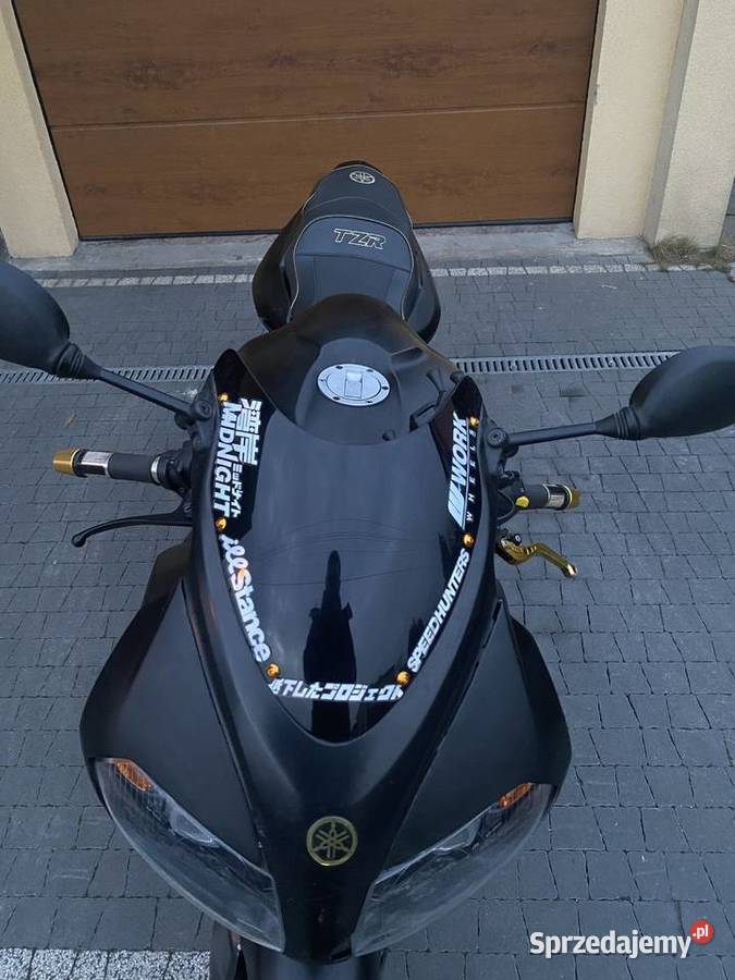 YAMAHA TZR 50 sprzedam