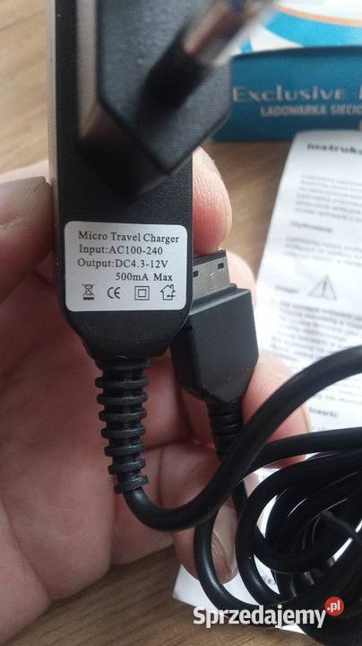 Ładowarka do telefonu Mdel WJG Warszawa sprzedam