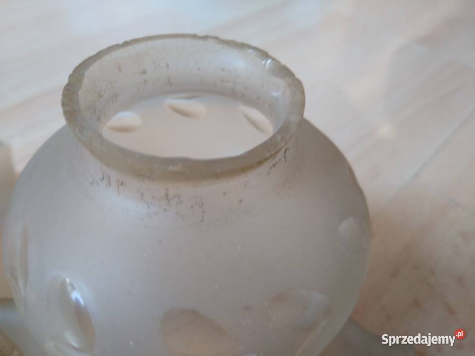 Klosz kwiatek mały 2 Łódź