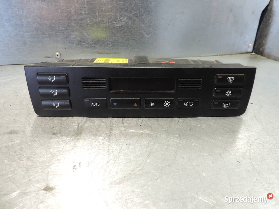 BMW E46 PANEL KLIMATYZACJI 6916882 Nowy Sącz